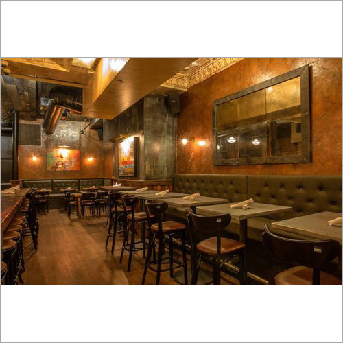 Restaurant Interior Designing Service