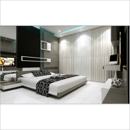 Bedroom Interior Designing Service