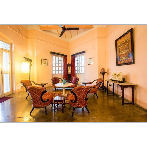 Guest House Interior Designing Service