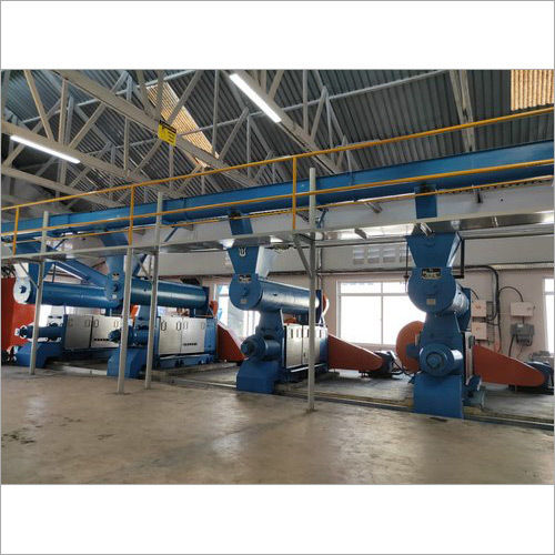 Sunflower Oil Processing Machinery