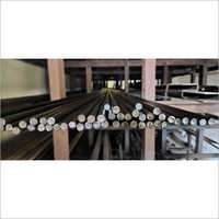 MS Bright Round Bars