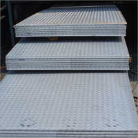 Industrial MS High Quality Chequered Plate