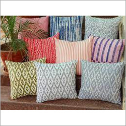 Printed Cotton Cushion Covers
