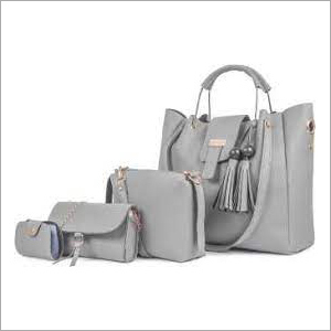 Ladies Stylish Bag Set By SHANAYA'S EMPORIUM