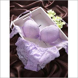 Lingerie Bras Women Bra White Lace 2-Piece Sexy Hot Underwear - Milanoo.com