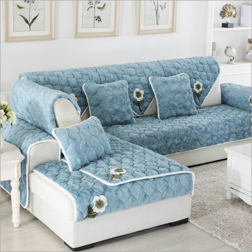 Designer Sofa Covers By SHANAYA'S EMPORIUM