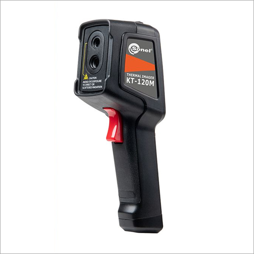 SONEL Thermal Imaging Camera With Alarm