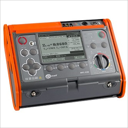 Sonel Multifunction Electrical Installation Meter By MGR TECHNOLOGY