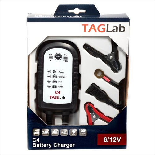 C4 Taglab Battery Charger