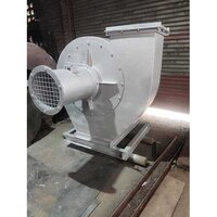 Boiler Id And Fd Fan - Capacity: 12000 M3/hr