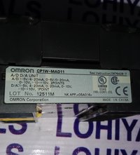 OMRON OUTPUT MODULE CP1W-MAD11