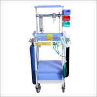 Basic Anaesthesia Trolley