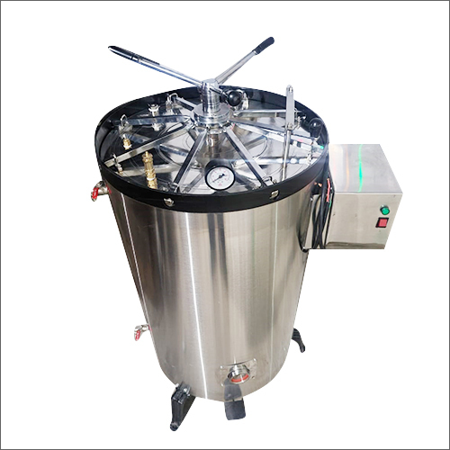 Horizontal Autoclave