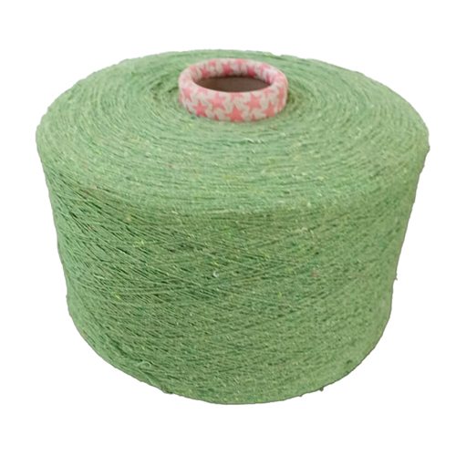 Acrylic Green Yarn