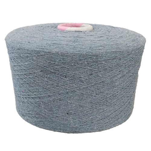 Acrylic Grey Yarn