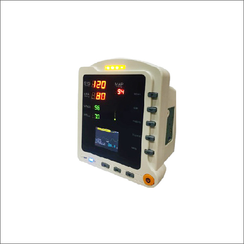 TM-5100 Pulse Oximeter With NIBP By SARASWATI SCIENTIFIC SURGICALS