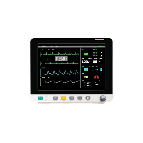 12.1 Inch Color TFT LCD Screen By SARASWATI SCIENTIFIC SURGICALS