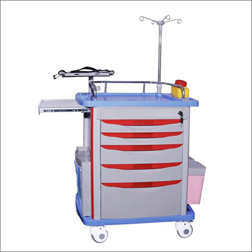 Emergency Trolley