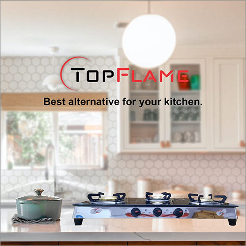 Lpg Top Flame Gas Stove