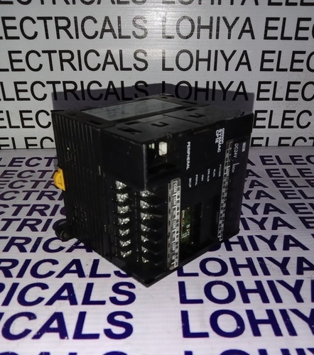 OMRON PROGRAMMABLE CONTROLLER CP1E-NA20DT1-D