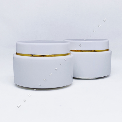 Double Wall Cosmetic Jar