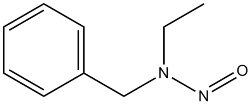 एन-बेंज़िल-एन-एथिलनाइट्रस एमाइड कैस नंबर: 20689-96-7