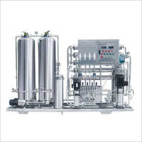 Stainless Steel Industrial Ro Plant