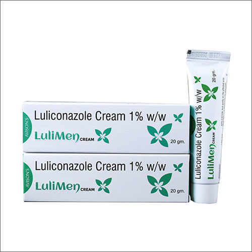 Luliconazole Cream