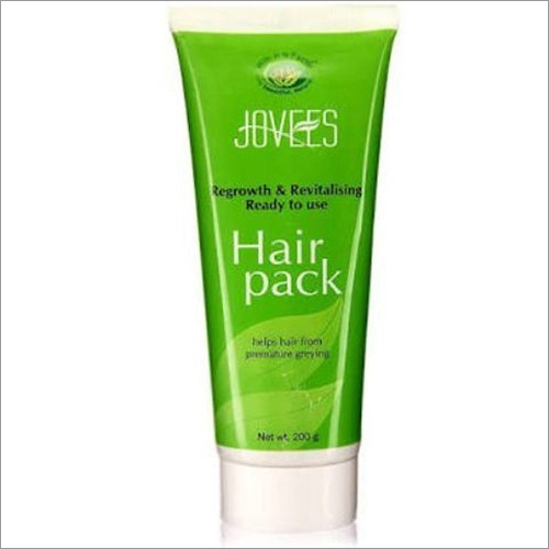 Jovees Hair Pack By SPATZ COSMECEUTICALS INC