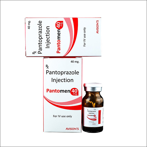 Powder Pantoprazole For Injection
