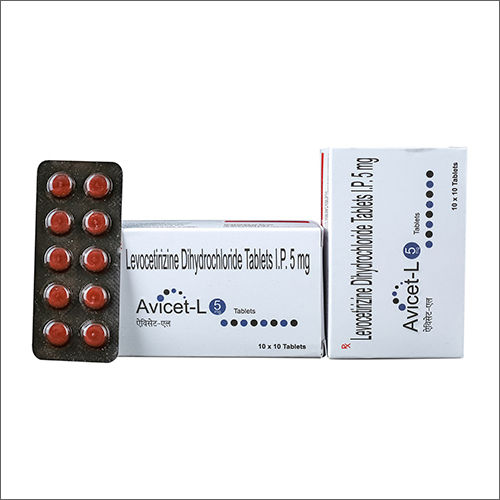 Levocetirizine tablet