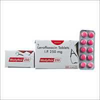 Levofloxacin 250 mg Tablet