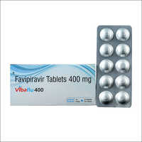 favipiravir 400 mg tablets