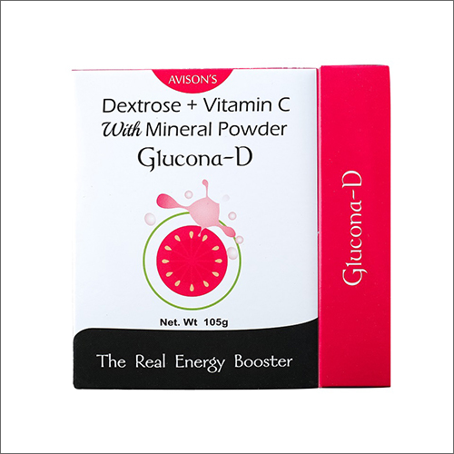 Glucona D Energy Powder Health Supplements