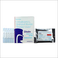 Levosalbutamol ipratropium bromide respules