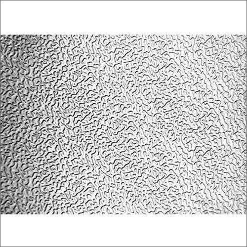 Rectangular Aluminium Embossed Sheet