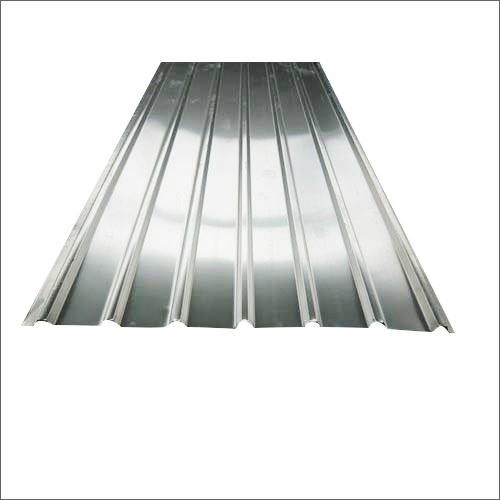 Industrial Aluminum Corrugated Sheet