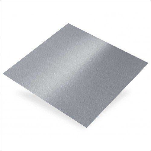 Aluminium Plain Sheet