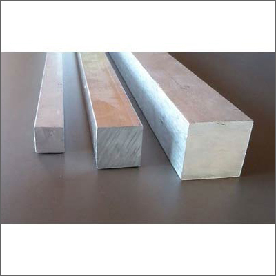 Aluminium Square Bar