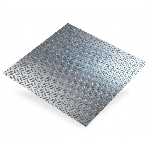 Aluminium Chequered Plates