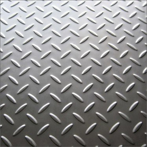 Aluminium Chequered Plates