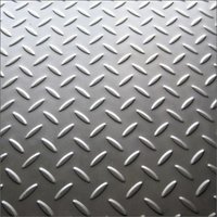 Aluminium Chequered Plates
