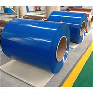 Aluminum Color Coated Coil Hardness: 50-60 Hrc