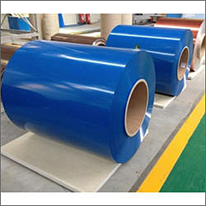 Aluminum Color Coated Coil