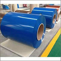 Aluminum Color Coated Coil