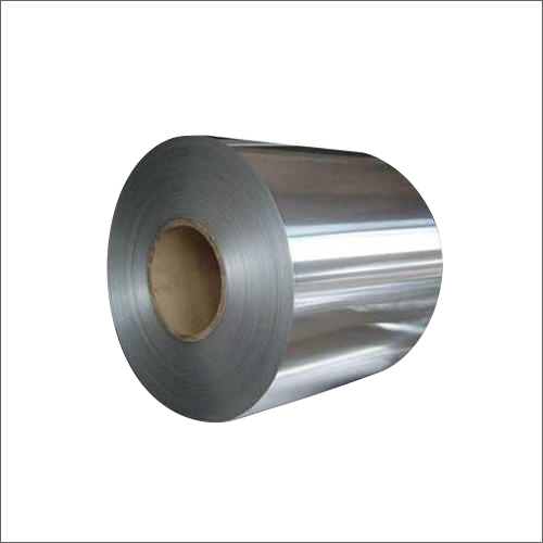 Aluminum Silver Foil Roll Strength: 124-290 Mpa