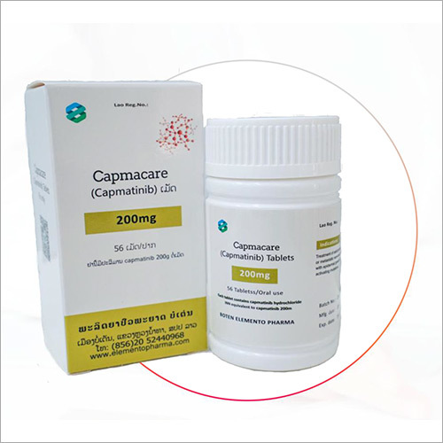 Capmatinib 200MG