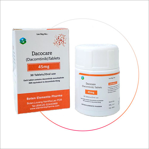 Dacomitinib 45 MG