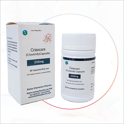 Crizotinib 250 Mg