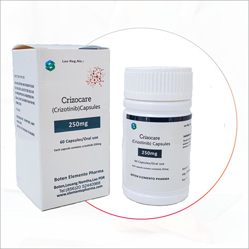 Crizotinib 250 MG